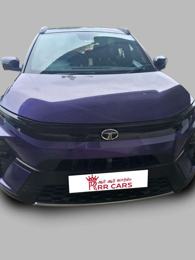 Tata Nexon XZA Plus LUXS AMT